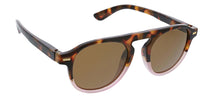 Load image into Gallery viewer, Peepers: Neptune Pink/Tortoise Polarized Sunglasses
