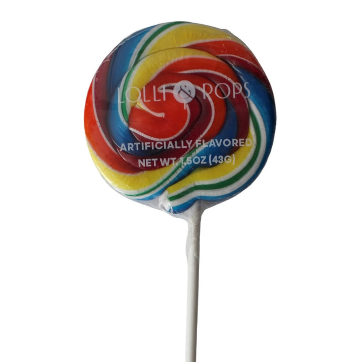 Lolli & Pops: Rainbow Whirly Pop