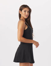 Load image into Gallery viewer, Glyder: Full Force Black Dress
