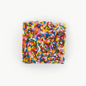 Lolli & Pops: Rainbow Sprinkle Crispy Cake