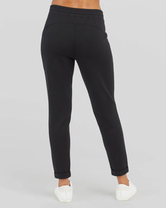 Spanx: AirEssentials Black Tapered Pant
