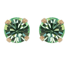 Load image into Gallery viewer, Mariana: Large Post Earrings E-1440-RG
