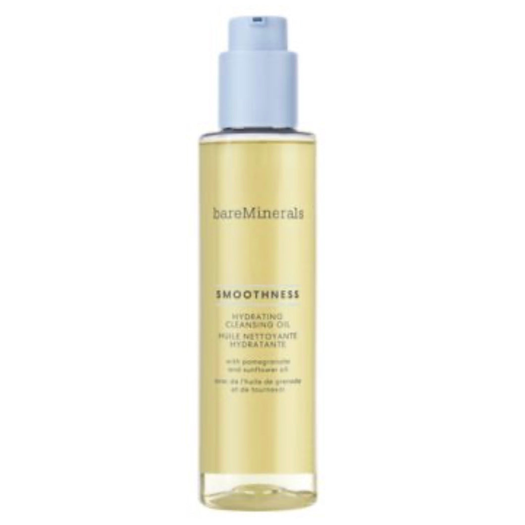 Bare Minerals: SMOOTHNESS HYDRATING CLEANSING OIL