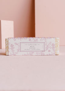 LOLLIA Relax Shea Butter HandCreme - The Vogue Boutique