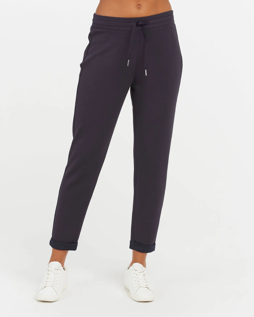 Spanx: AirLuxe Tapered Pant in Navy - 50240R