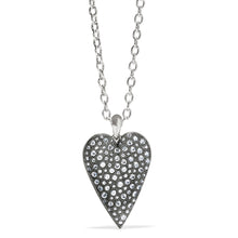 Load image into Gallery viewer, Brighton: Glisten Heart Convertible Necklace - JM3761
