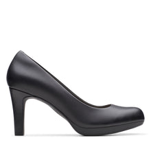 Load image into Gallery viewer, Clarks: Adriel Viola - Black - The Vogue Boutique
