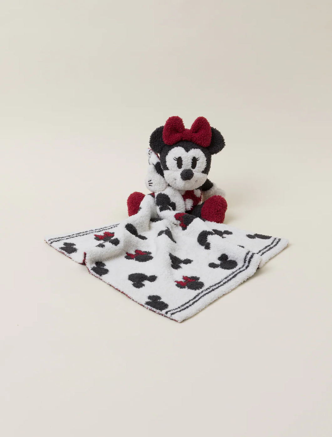 Barefoot Dreams: Disney Classic Minnie Mouse Blanket Buddie-DNBCC2169-