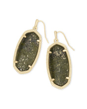 Load image into Gallery viewer, Kendra Scott: Elle Gold Earring - The Vogue Boutique
