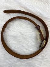 Load image into Gallery viewer, Lucky Brand: Medium Brown Belt - BUW0235 - The Vogue Boutique
