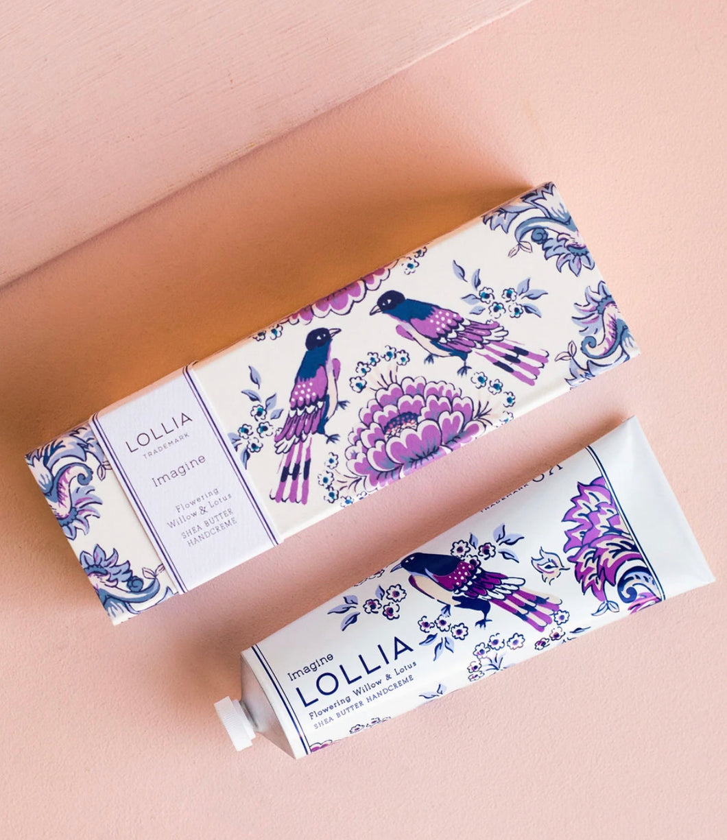 LOLLIA: Imagine Shea Butter Handcreme