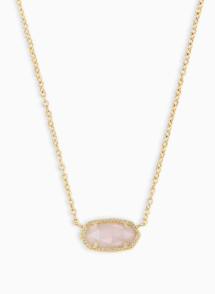 Kendra Scott: Elisa Gold Pendant Necklace - The Vogue Boutique