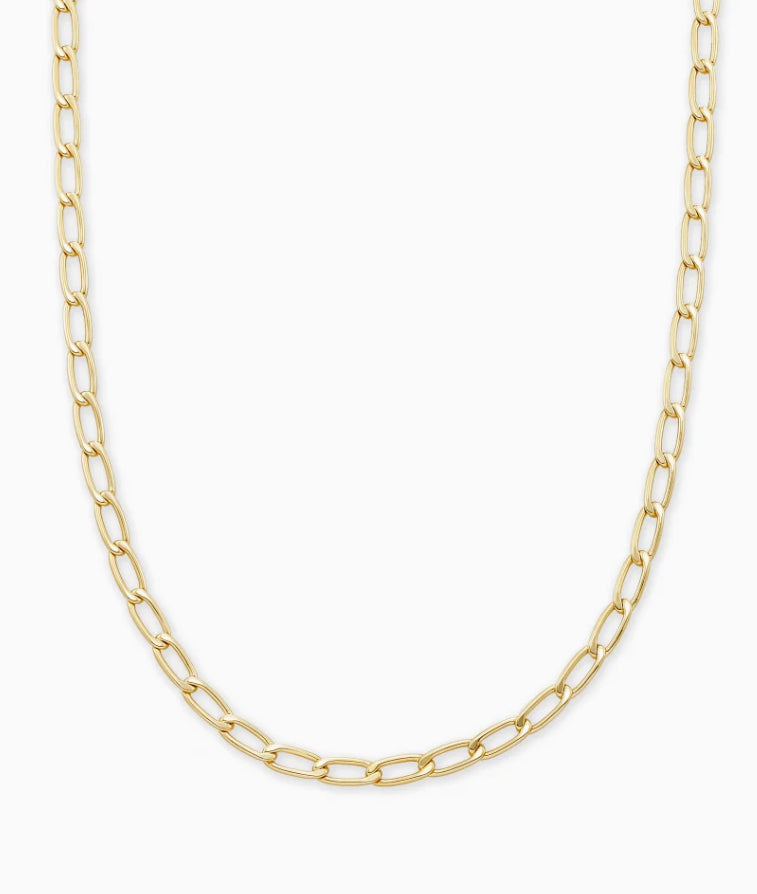 Kendra Scott: Merrick Chain Necklace - The Vogue Boutique