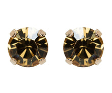 Load image into Gallery viewer, Mariana: Large Post Earrings E-1440-RG
