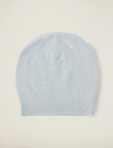 Barefoot Dreams: CozyChic Lite Infant Beanie in Blue