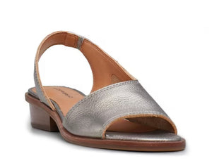 Lucky Brand: Safello Sandals in Pewter