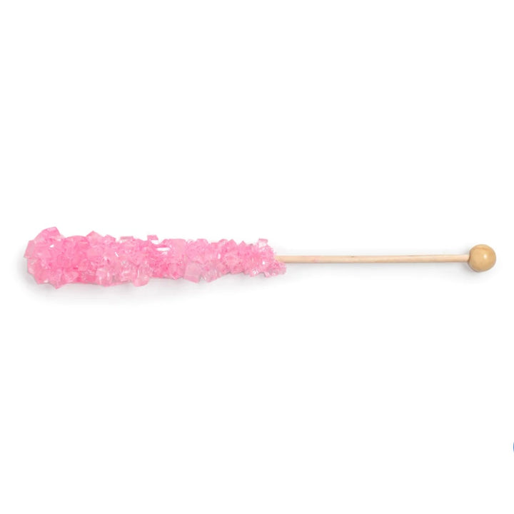 Lolli & Pops: Strawberry Rock Candy