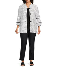 Load image into Gallery viewer, Multiple Jacquard Knit Jacket - M23601JM
