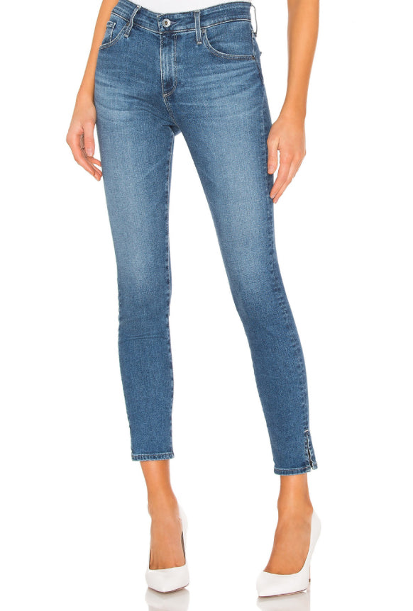 AG Jeans: Farrah Skinny