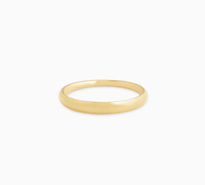 Kendra Scott: Keeley Band Ring in 18K Gold Vermeil 4217719357