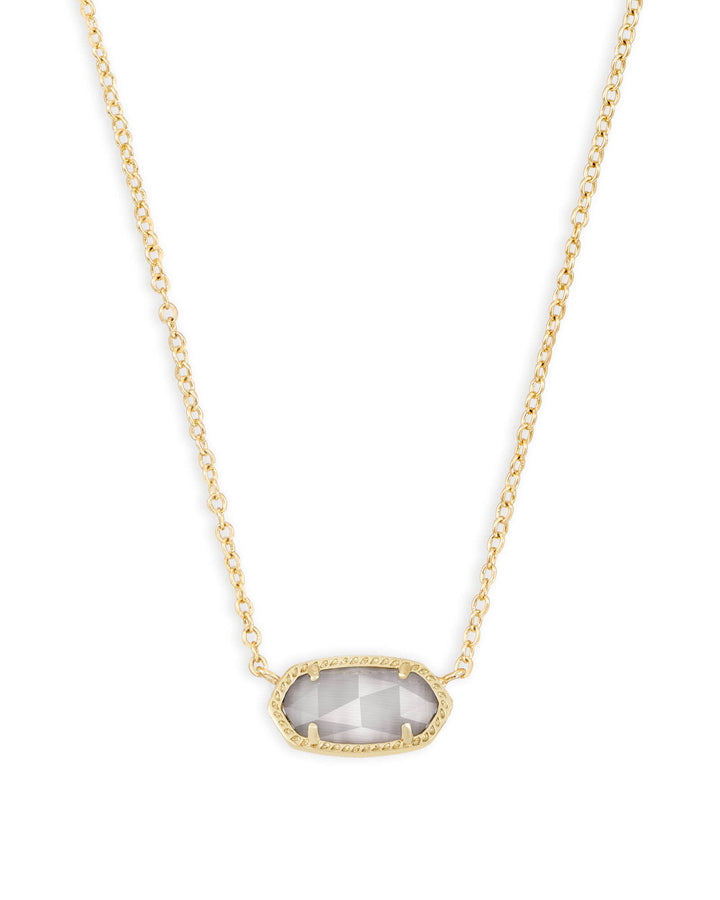 Kendra Scott: Elisa Gold Pendant Necklace - The Vogue Boutique