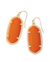 Load image into Gallery viewer, Kendra Scott: Elle Gold Earring - The Vogue Boutique

