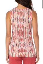 Load image into Gallery viewer, Liverpool: Sleeveless Sweater Tank Top - LM8418SW5P46
