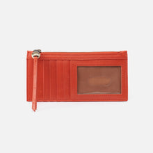 Load image into Gallery viewer, Hobo: Carte Card Case in Zinnia
