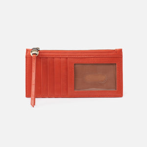 Hobo: Carte Card Case in Zinnia