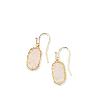 Load image into Gallery viewer, Kendra Scott: Gold Lee Drop Earrings - The Vogue Boutique
