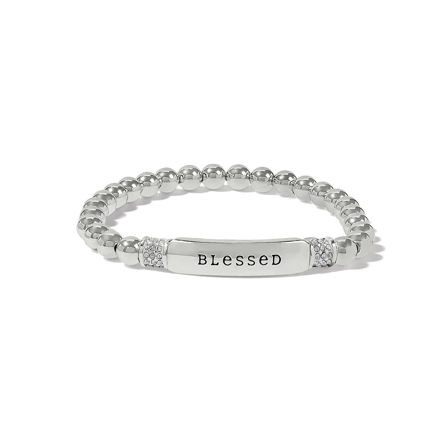 Brighton Meridian Petite Blessed Stretch Bracelet JF0007 The