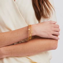 Load image into Gallery viewer, Julie Vos: Windsor Pave Bangle
