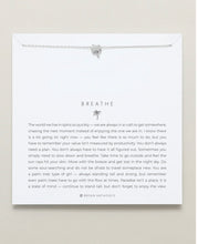 Load image into Gallery viewer, Bryan Anthonys: Breath Necklace in Silver
