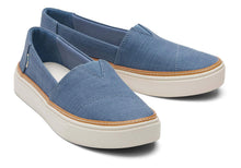 Load image into Gallery viewer, Toms Parker Slip On Sneakers 10016791
