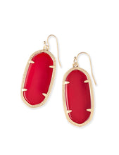 Load image into Gallery viewer, Kendra Scott: Elle Gold Earring - The Vogue Boutique
