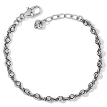 Load image into Gallery viewer, Brighton: Pretty Tough Dot Bracelet in Silver JF8910
