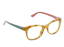 Load image into Gallery viewer, Peepers: Light Bright Focus Reading Glasses - 2731 Honey Tortoise/Green
