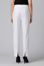 Load image into Gallery viewer, Joseph Ribkoff: White Pant - 143105
