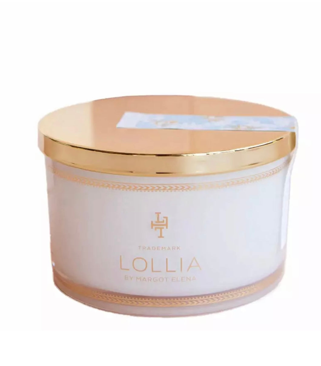 Lollia: Wish Bath Salts