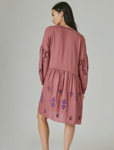 Load image into Gallery viewer, Lucky Brand: Embroidered Tiered Dress - 7W91963
