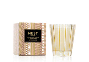 Nest: Crystallized Ginger & Vanilla Bean Classic Candle
