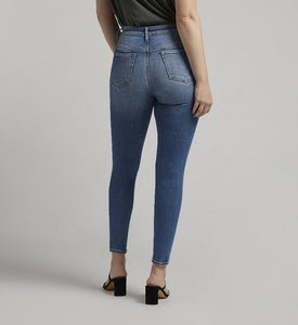 Jag: Forever Stretch Fit Jeans in Indigo Blue