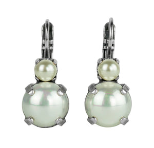 Mariana: “Pearl” Earrings E-1037-139M48-RO6