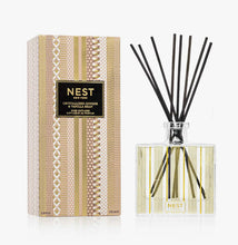 Load image into Gallery viewer, Nest: Crystallized Ginger &amp; Vanilla Bean Reed Diffuser
