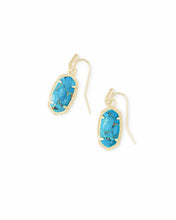 Load image into Gallery viewer, Kendra Scott: Gold Lee Drop Earrings - The Vogue Boutique
