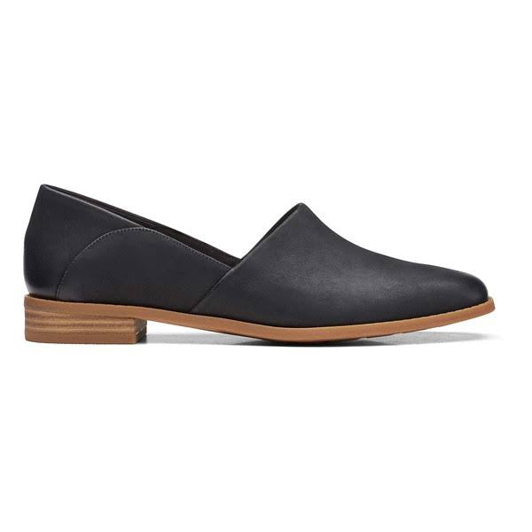 Clarks pure tone clearance blue leather