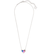 Load image into Gallery viewer, Kendra Scott: Ari Heart Short - Watercolor Illusion - The Vogue Boutique

