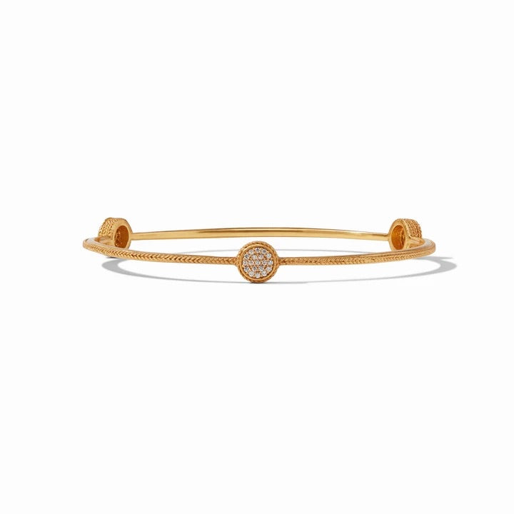 Julie Vos: Windsor Pave Bangle