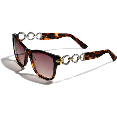 Brighton Kindred Tortoise Sunglasses A12967 - The Vogue Boutique