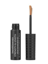 Load image into Gallery viewer, Bare Minerals: Strength &amp; Length Serum-Infused Brow Gel - The Vogue Boutique
